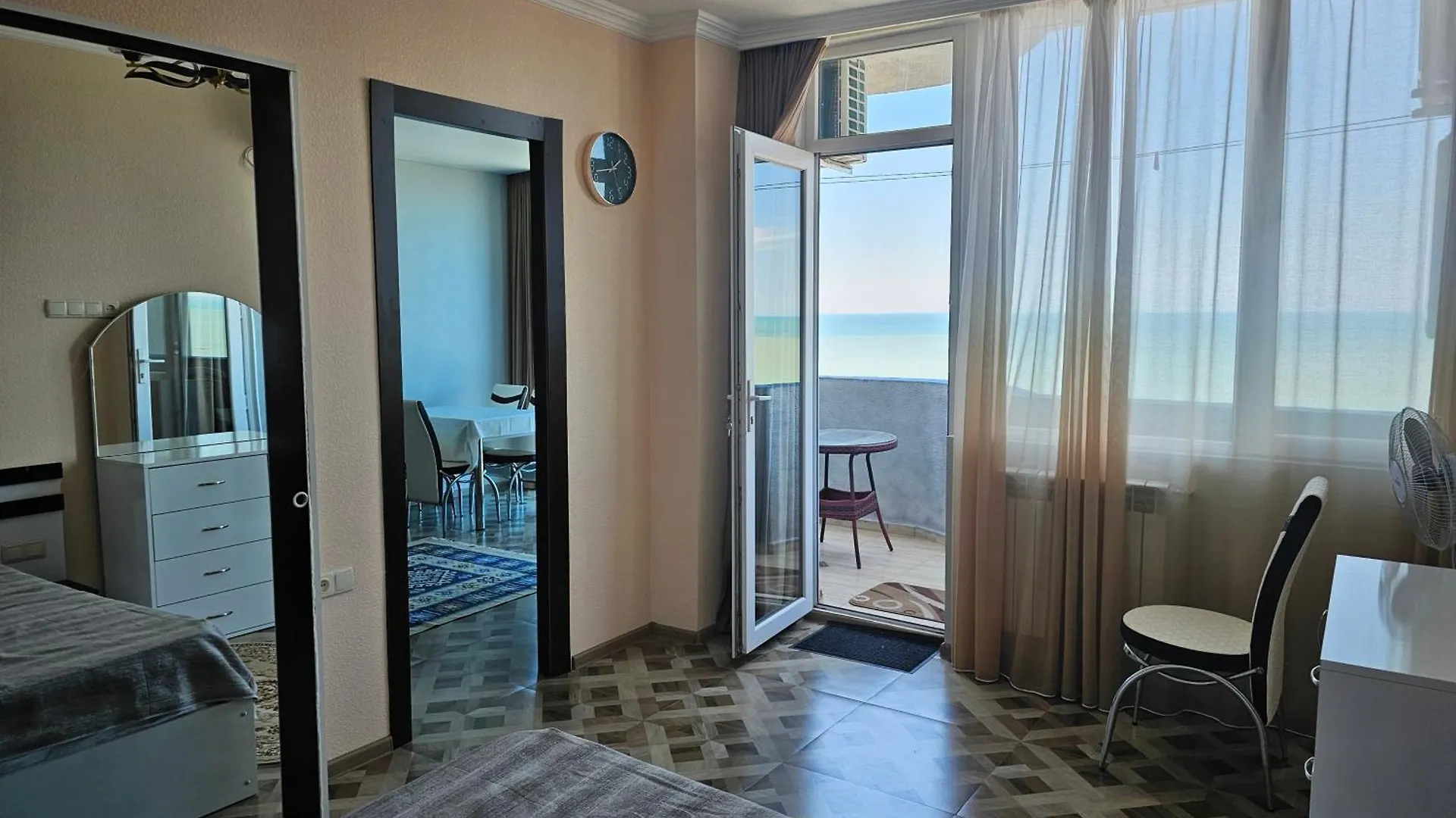Сдается Уютная Квартира В Солнечном Батуми У Моря! Apartment Batumi