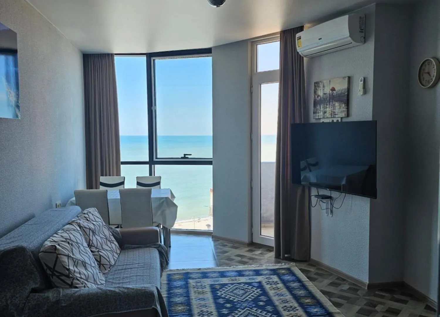Apartment Сдается Уютная Квартира В Солнечном Батуми У Моря! Georgia