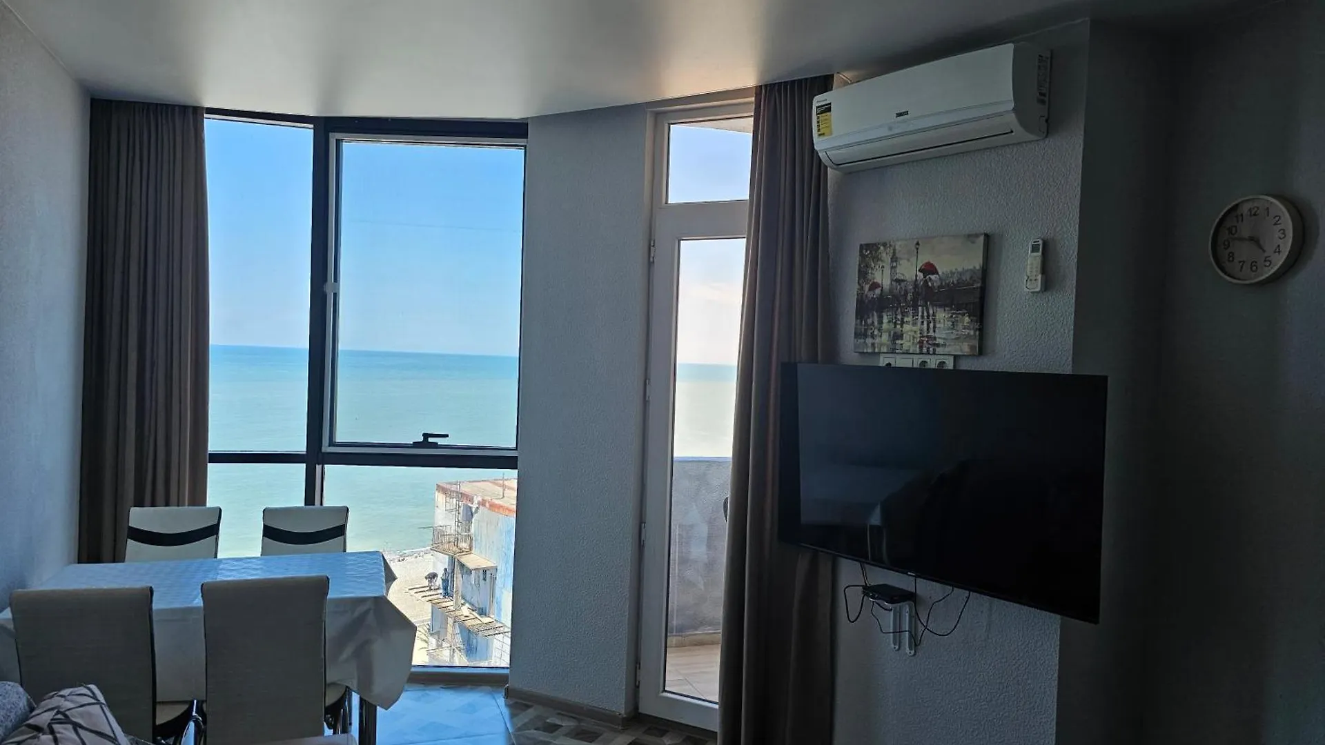 Apartment Сдается Уютная Квартира В Солнечном Батуми У Моря!